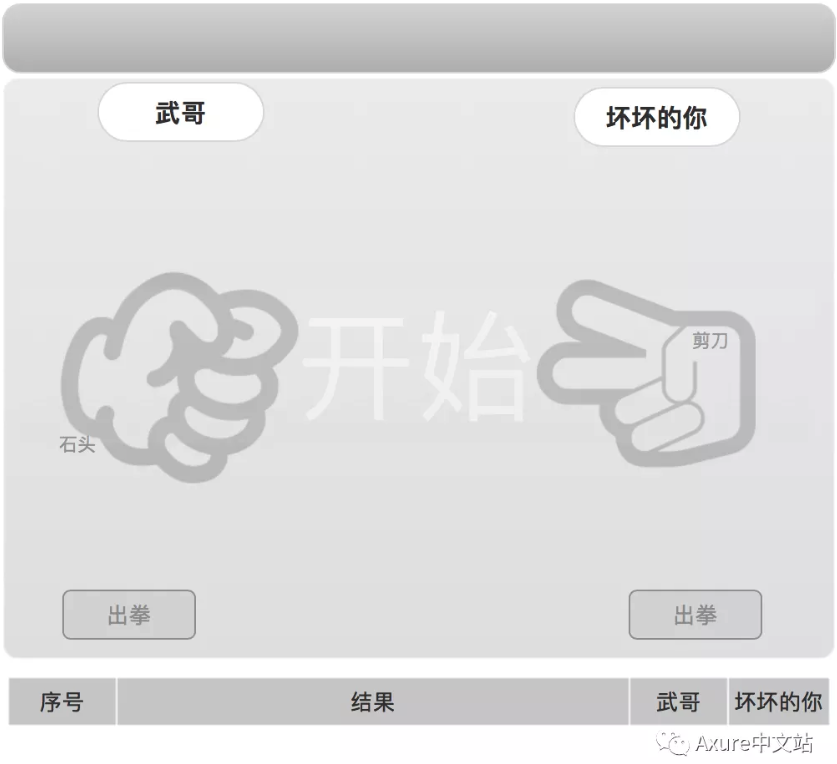 我的Axure作品被Axure中文站公众号推荐(图4)
