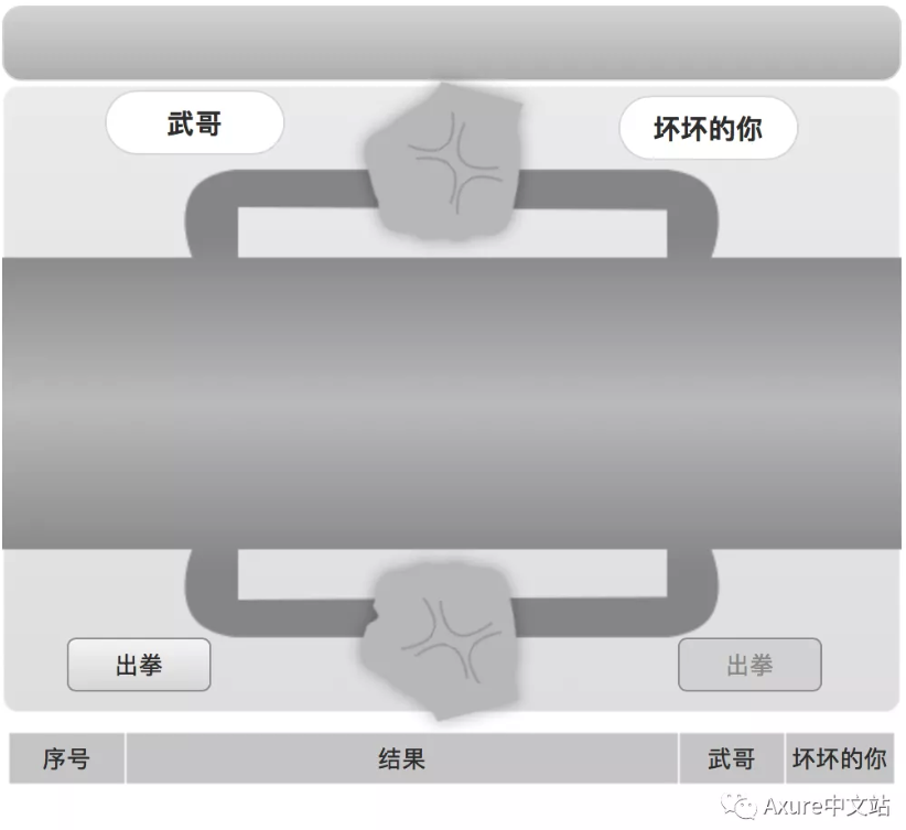 我的Axure作品被Axure中文站公众号推荐(图5)